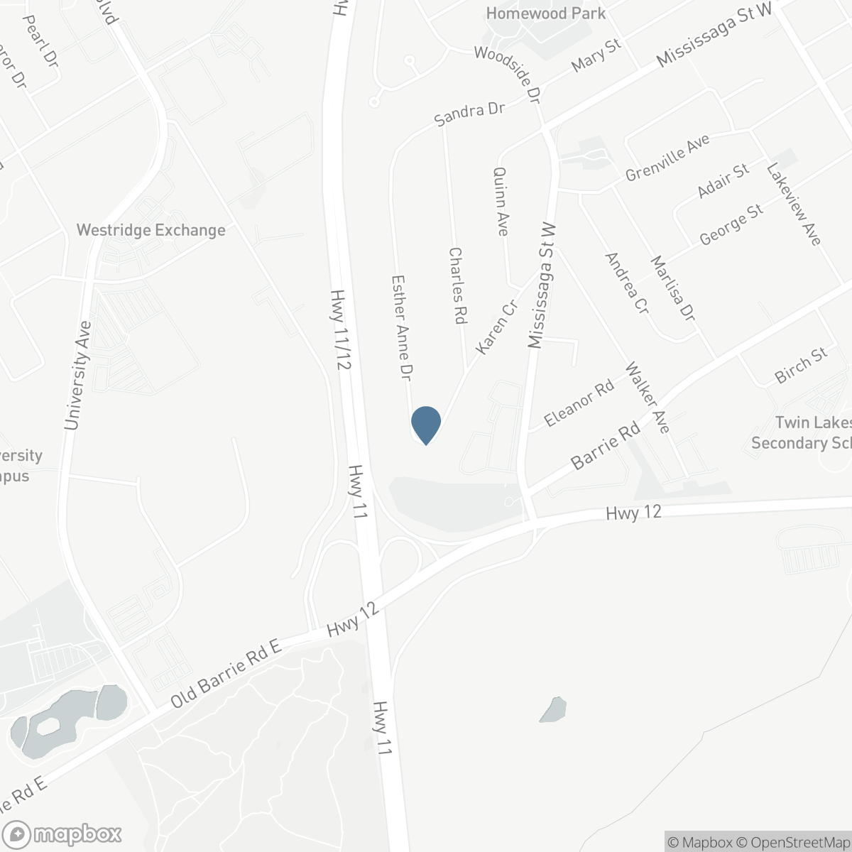 10 KAREN CRESCENT, Orillia, Ontario L3V 3H1